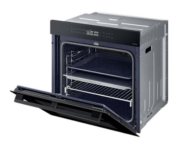 Piekarnik Samsung NV7B43251AK U2 Dual Cook Flex Elektryczny WiFi Czarny A+ - 1100816 - zdjęcie 3